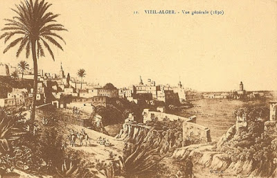 Illustration du Vieil Alger