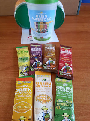 #AmazingGrass Green Super Foods #momsmeet 