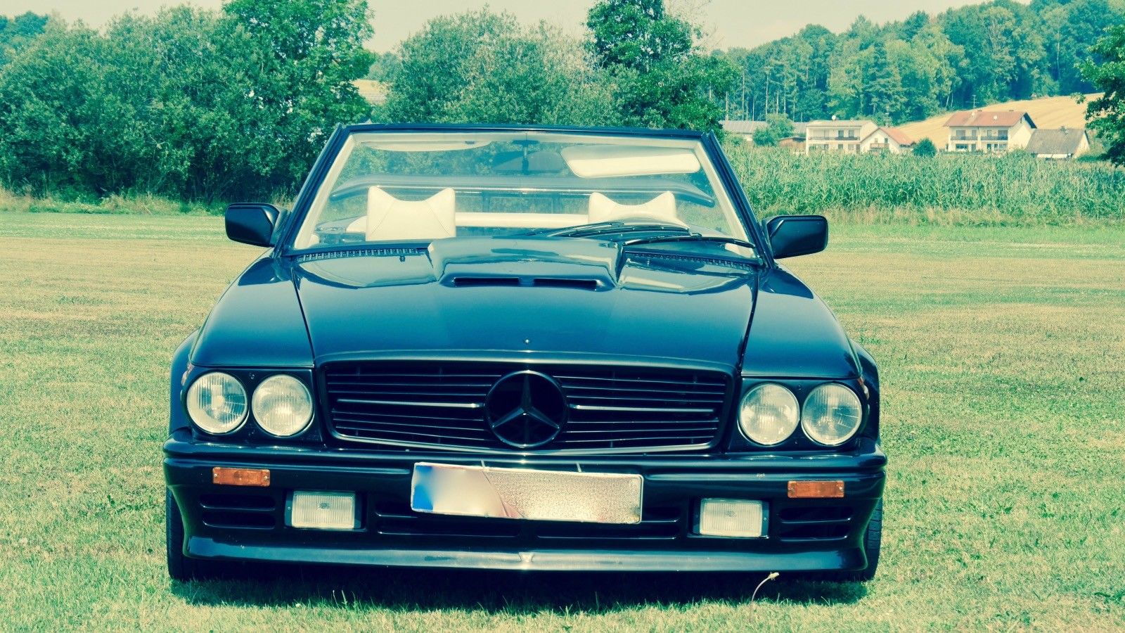 Mercedes Benz R107 350SL Koenig Specials