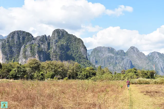 Vang Vieng, Laos