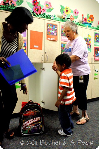 IMG_1749 - Getting his Locker