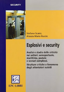 Esplosivi e security