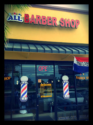 All Star Barber Shop