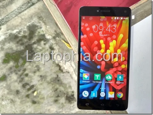 Infinix Hot 3 X553 Review