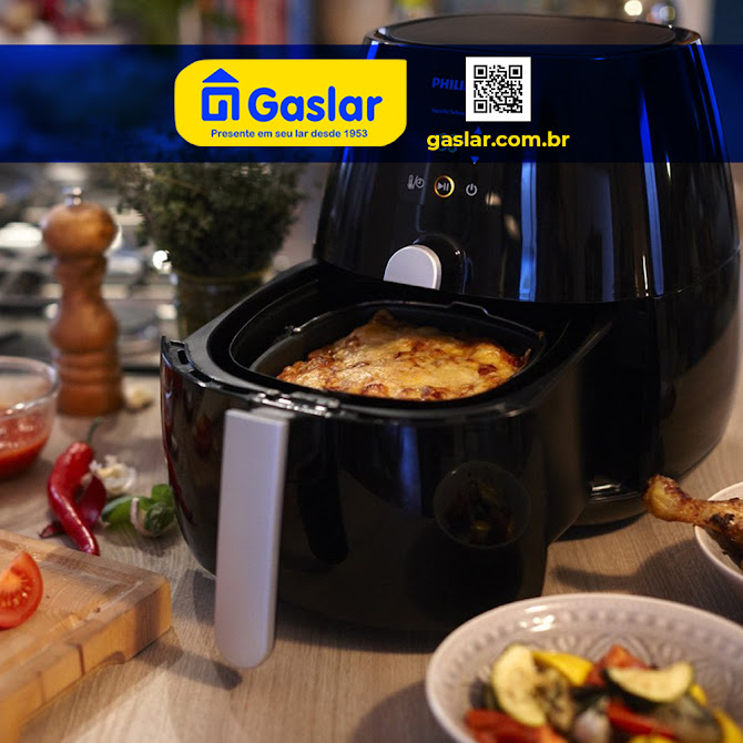 Falando a verdade: Airfryer vale a pena?