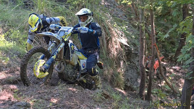 Riv3r Hard Enduro Crossing – Veria