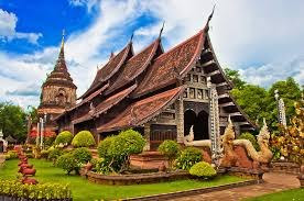 Chiang Mai is Recommended