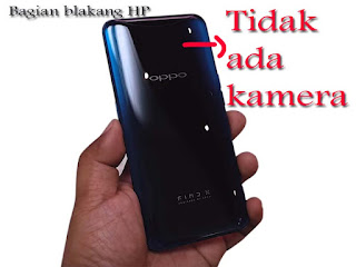 Oppo find X indonesia 2018, Hp layar semua dan kamera unik sedunia