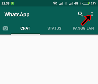 Cara Tidak Ketahui Saat Kita Sedang Melihat Status Whatsapp Orang Lain