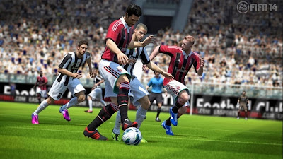 FIFA 14 Full Unlocked Apk+datafiles Android