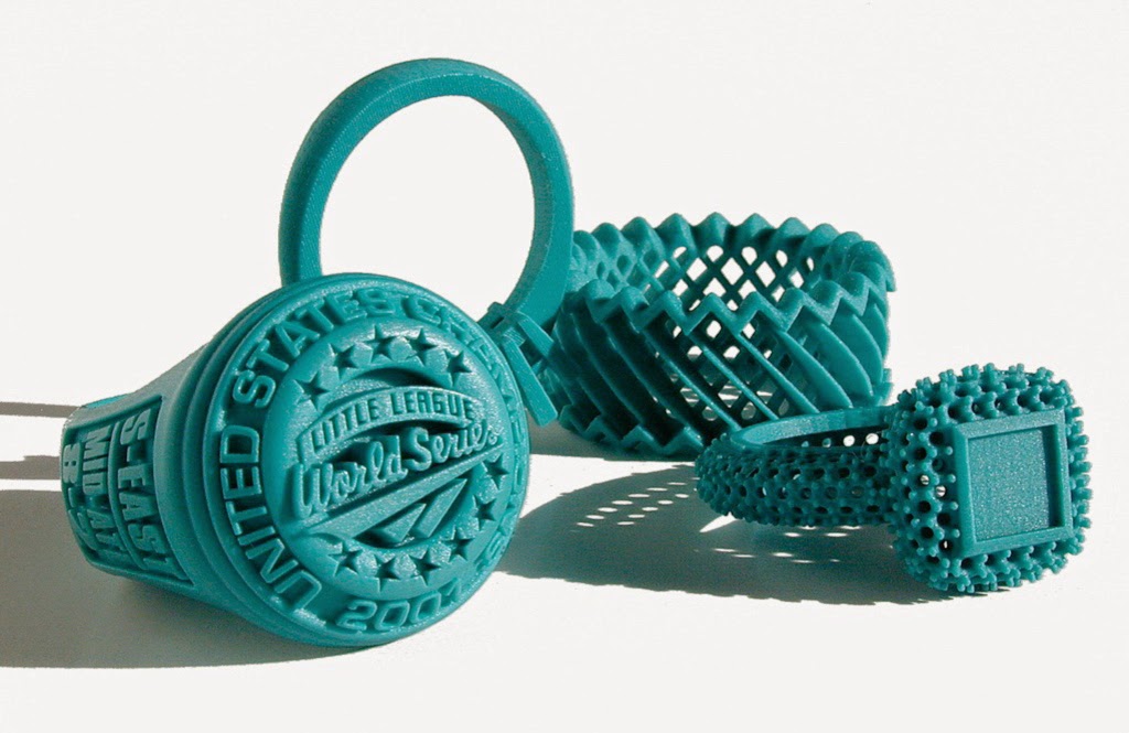 3D Printing Jewelry Design