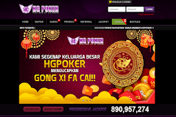 HGPOKER Agen Poker Online Aman dan Terpercaya Indonesia IDNPLAY Tahun 2020