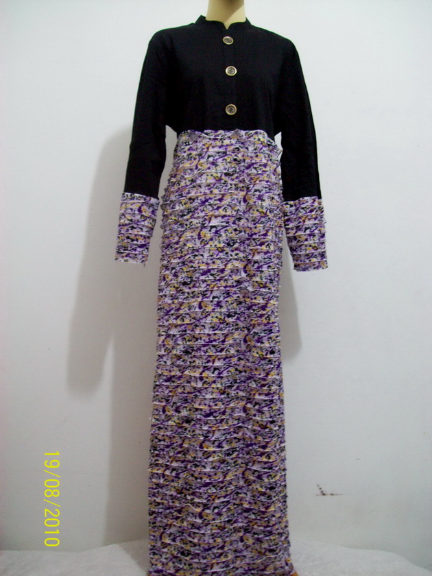  baju muslim  2012 Knitting Gallery