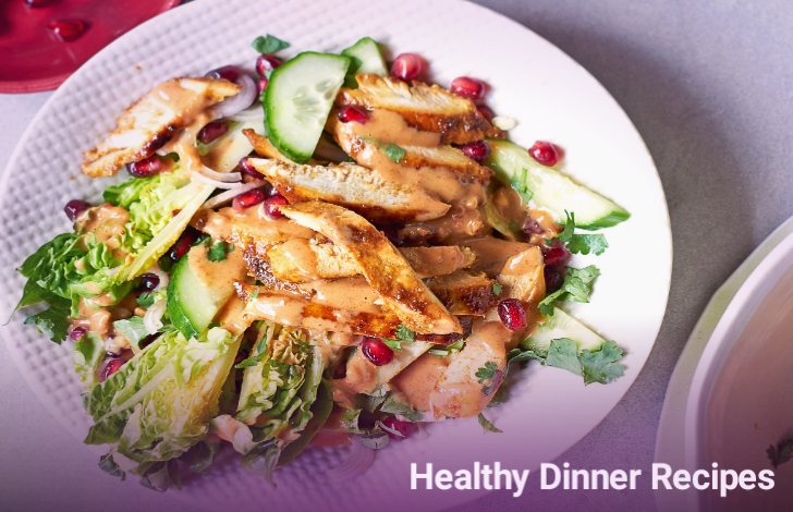 Healthy Dinner Recipes to Lose Weight