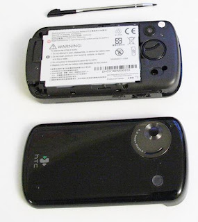 HTC3600 and cover