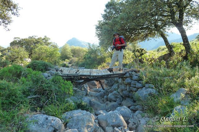 Benaocaz - Navazo Alto - Casa del Dornajo - El Encinarejo