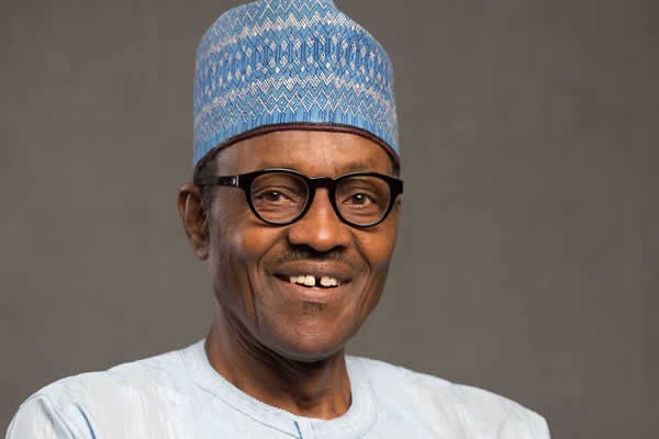 Buhari swears in two permanent secretaries