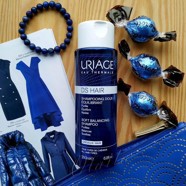 Uriage shampoo