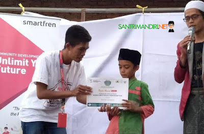 Santri Award 2019 Pesantren Nurul Musthofa An-Nuroniyah