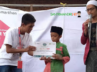 Santri Award 2019 Pesantren Nurul Musthofa An-Nuroniyah