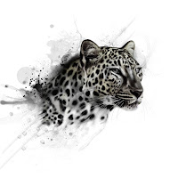 leopard ipad wallpaper animal