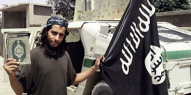 Abdelhamid Abaaoud tué dans l'assaut de Saint-Denis