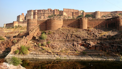 Ranisar Padamsar Lakes, Jodhpur