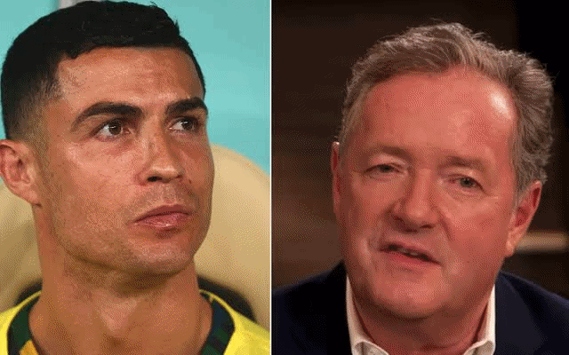 (Video) Ronaldo Lied About Al Nassr Move On Piers Morgan Show | e360hubs
