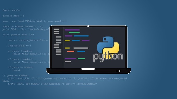 The Complete Python 3 Course: Go from Beginner to Advanced! [Free Coupon]