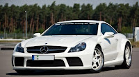 Mercedes SL 65 AMG Black Series by MKB