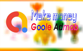 Join Google ADmob and earn money