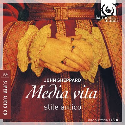 Stile Antico presenta un programa dedicado a John Sheppard en HM