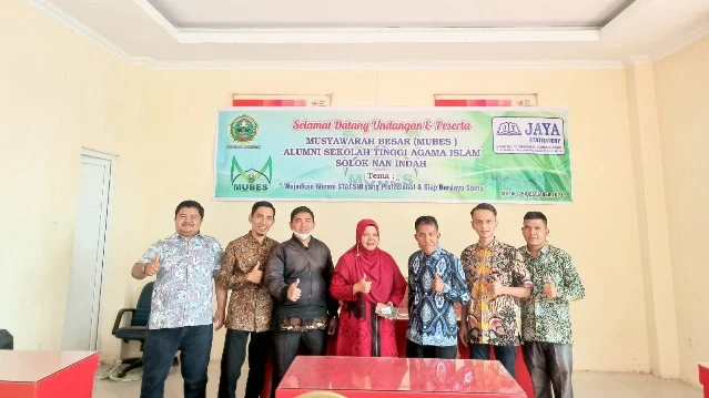 Mubes Alumni STAI SNI, Harapan Besar Organisasi Alumni Menjadi Wadah Terdepan Aspirasi