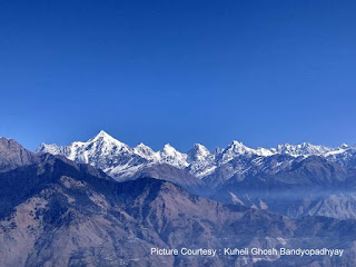 Kumaun Himalaya