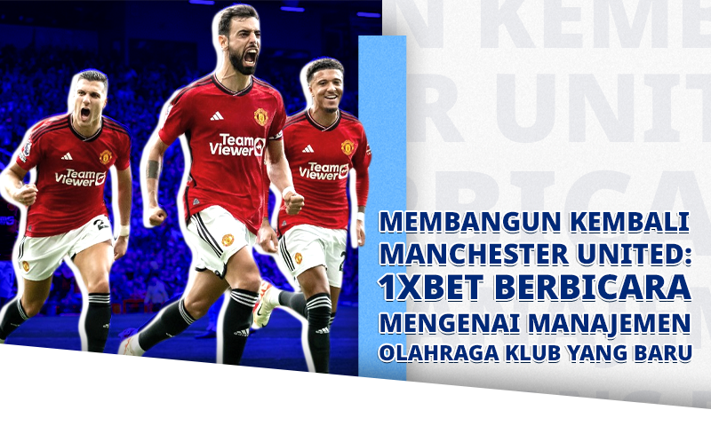 Membangun Kembali Manchester United