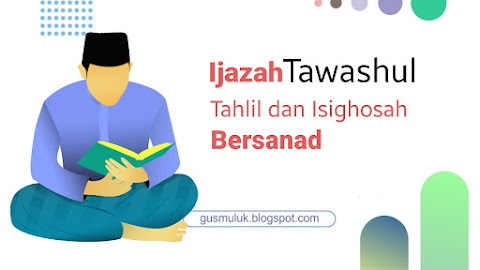 Tawasul Tahlil dan Istighosah