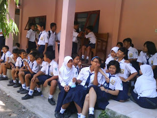 Kelas 7 dulu