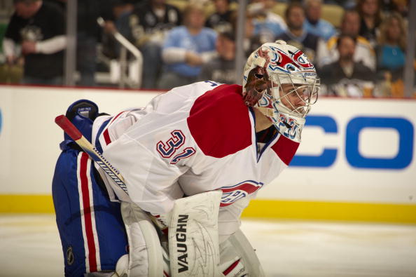 carey price mask jacques plante. Carey Price Mask 2010