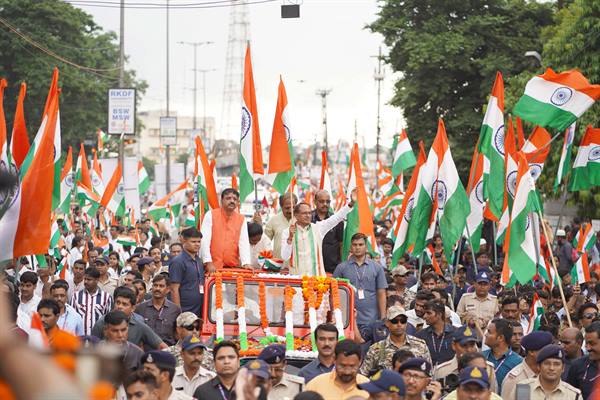 स्वतंत्रता दिवस के कार्यक्रम जन-जन के कार्यक्रम : मुख्यमंत्री श्री चौहान