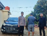 Pria Asal Sribawono Ditangkap Polisi Diduga Bawa Kabur Mobil Milik Rekanya