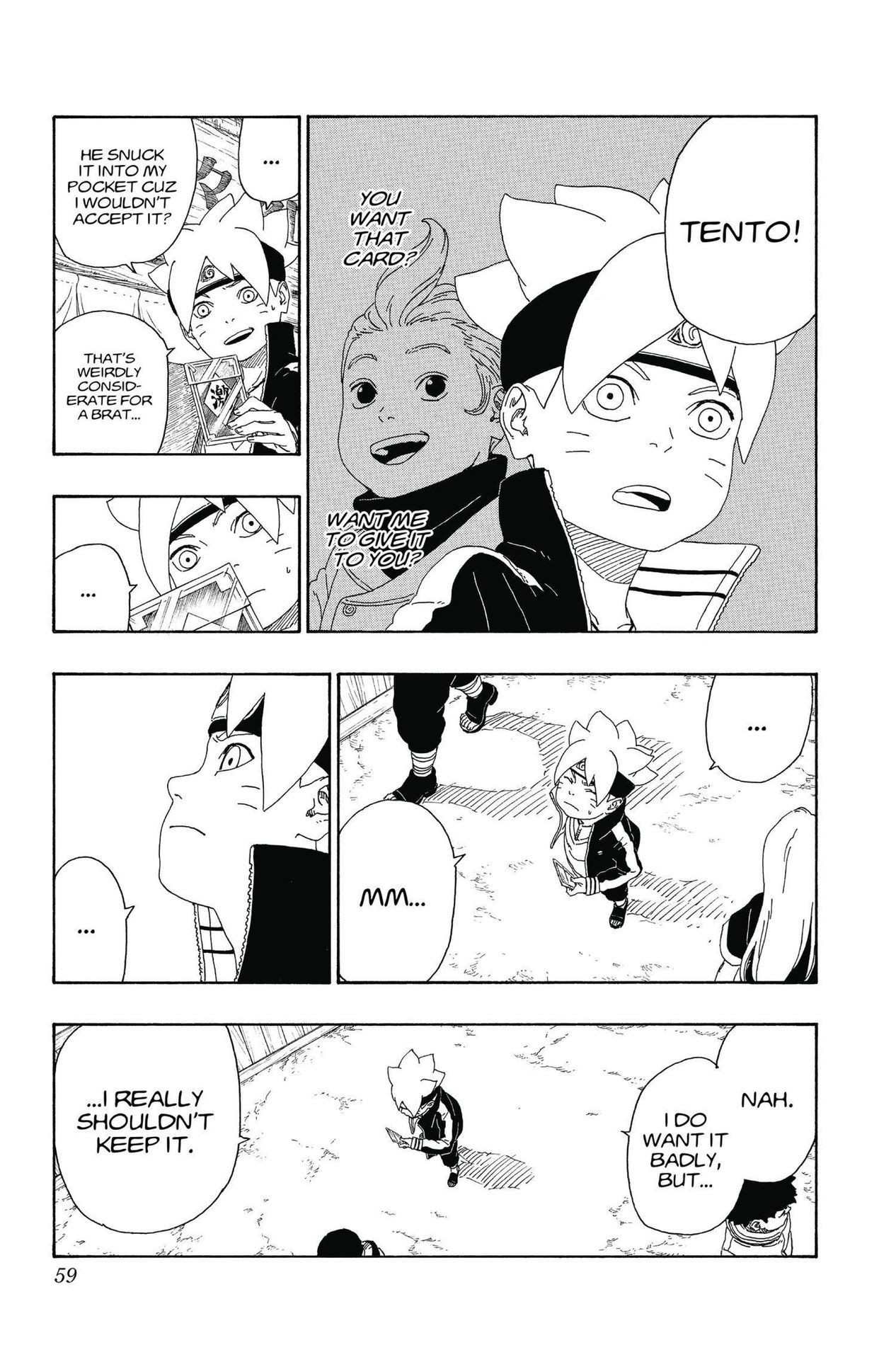 Naruto - Boruto 001+ - Manga discussion, Page 13