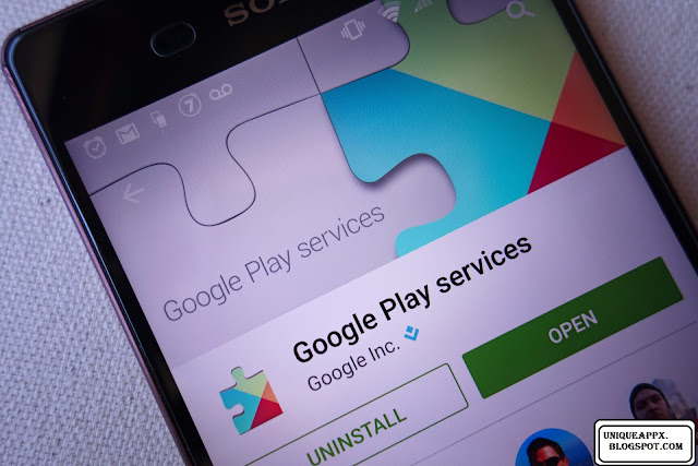 Google Play Services