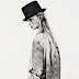 jeanétiquement modifié: wylie hays by terry gates for grazia france 1st november 2013