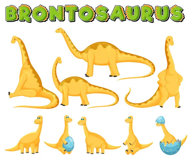 40 Interesting Facts About Brontosaurus