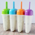 Greek Yogurt Popsicles