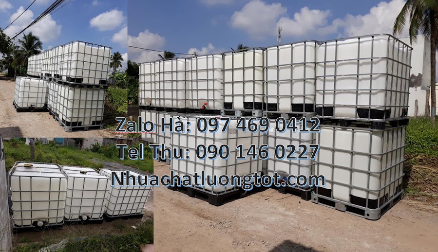 nhựa - bồn nhựa ibc 1000 lít,  bồn nhựa IBC 1000 lít, Bồn ibc, tank nhựa ibc 1 khối,thùng phuy giá sỉ, ibc bồn, Bồn ibc 1000L, Thùng ibc dung tích 1000 lít,   D7685a722f72f72cae6335