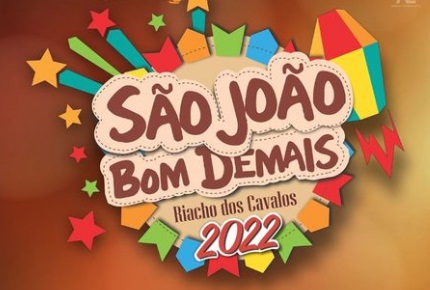  Confira as apresentações das quadrilhas juninas das Escolas Municipais no São João Bom de em Riacho dos Cavalos-PB 