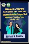 PEMILIHAN KETUA DAN WAKIL HMPS PRODI MPI