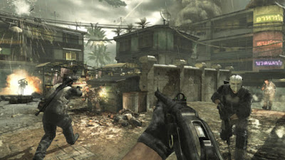 تحميل لعبة Call of Duty Modern Warfare 3