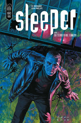 Sleeper comics CINEBLOGYWOOD